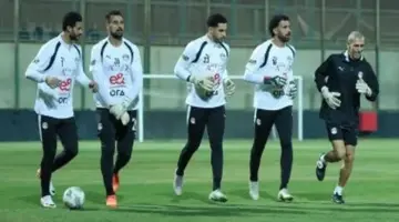 تصريح مفاجئ.. المهدي سليمان يختار حارسه المفضل في مونديال 2026 القادم